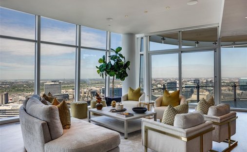 Appartement à Dallas, Texas, États-Unis 1