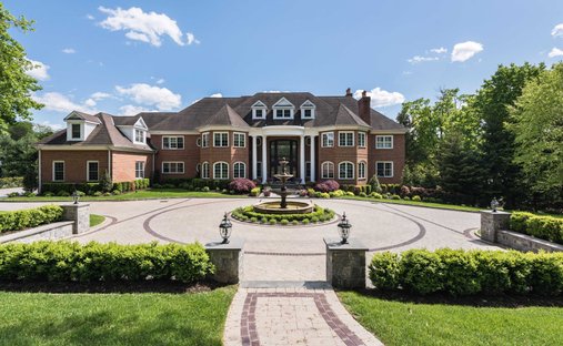 Casa en Harrison, Nueva York, Estados Unidos 1