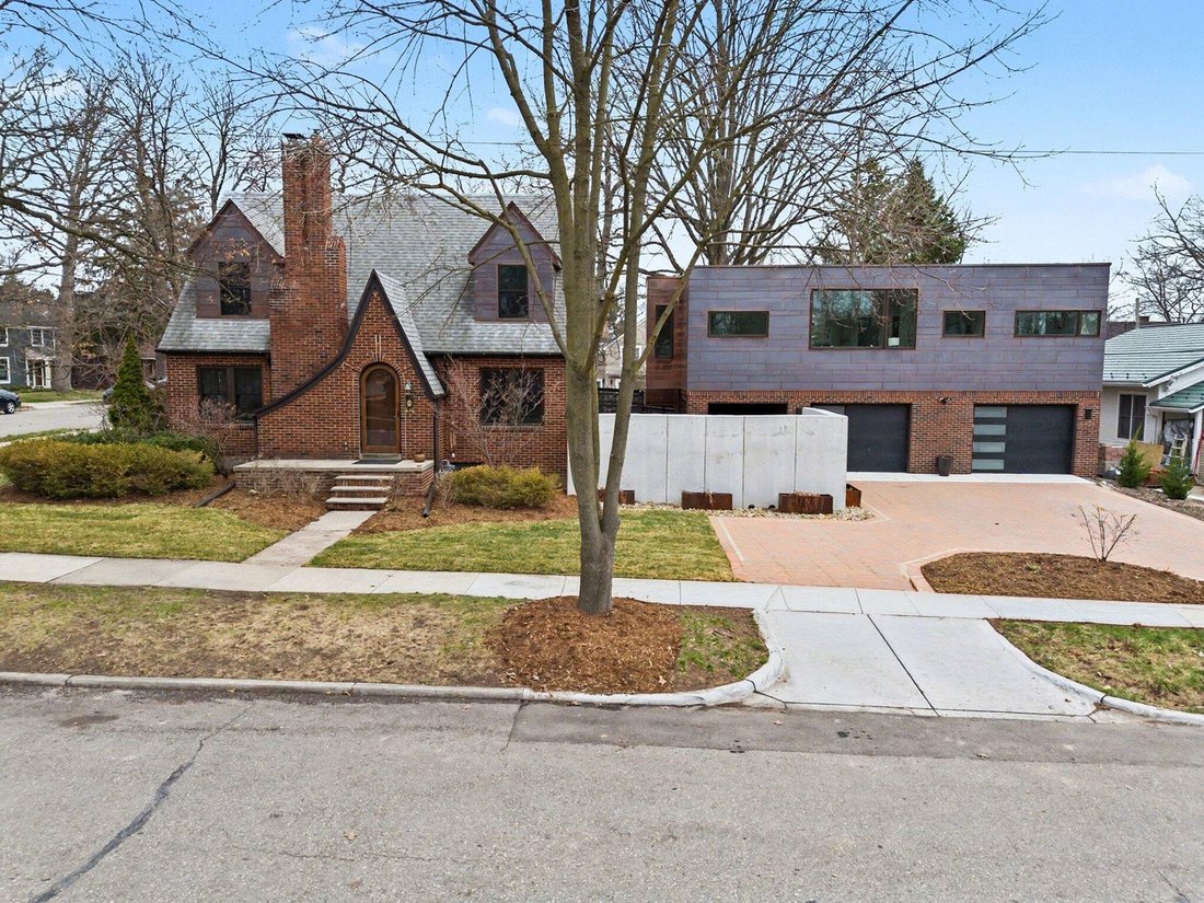 House in Ann Arbor, Michigan, United States 1 - 17636328