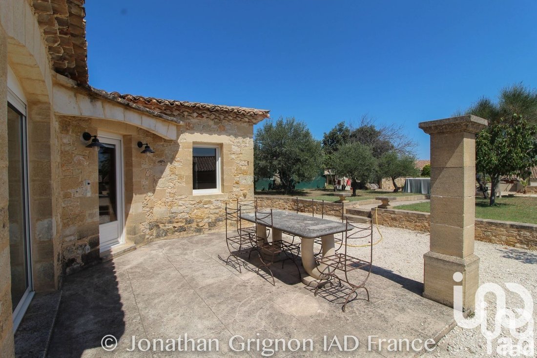 House in Arrondissement of Nimes, Occitania, France 2 - 17634199