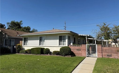 Burbank, Californie, États-Unis 1