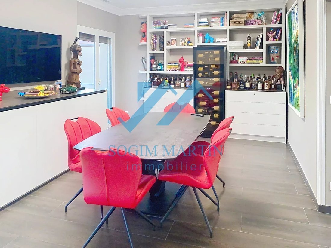Apartment in Menton, Provence-Alpes-Côte d'Azur, France 4 - 17629754