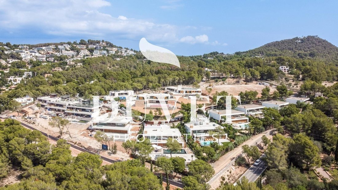 Villa à Santa Eulària des Riu, Îles Baléares, Espagne 2 - 17639280