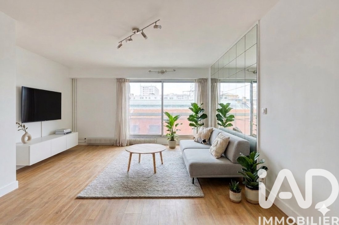Apartment in Paris 19e Arrondissement, Paris, France 1 - 16946447