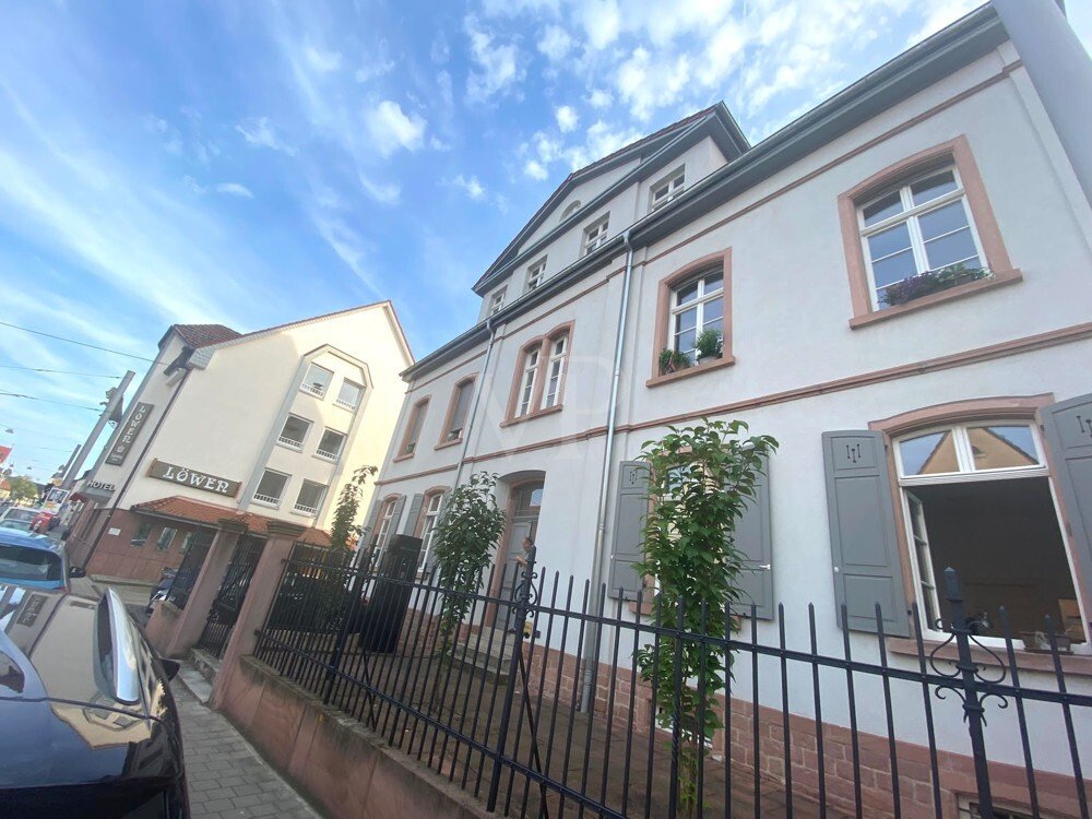 Maison à Mannheim, Bade-Wurtemberg, Allemagne 3 - 17635676