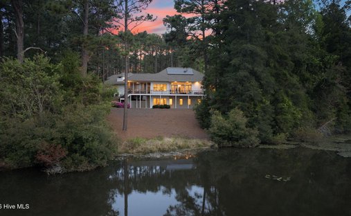 Haus in Pinehurst, North Carolina, Vereinigte Staaten 1