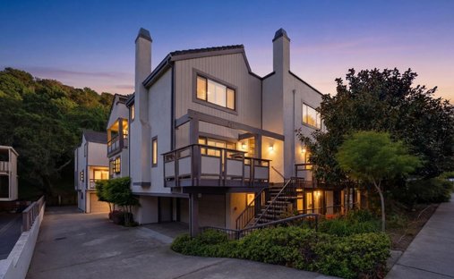 Townhouse in Belmont, California, United States 1