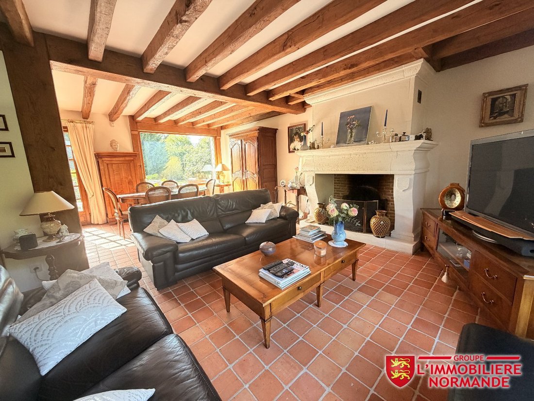 House in Autheuil-Authouillet, Normandy, France 3 - 17632417