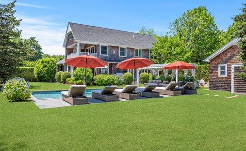 Casa a Shelter Island Heights, New York, Stati Uniti 1