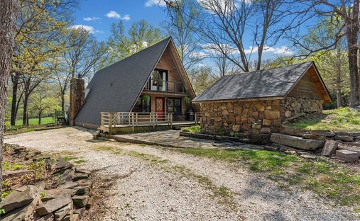 Casa en Canehill, Arkansas, Estados Unidos 1