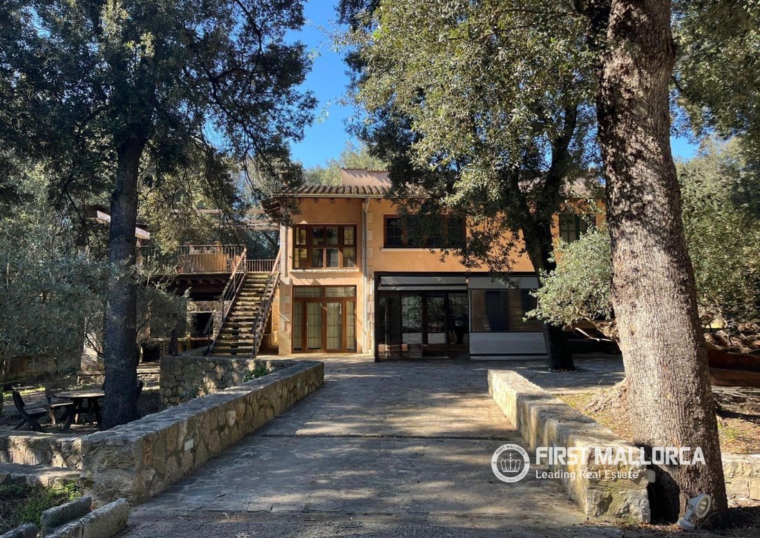 Villa in sa Pobla, Balearic Islands, Spain 1 - 17633645
