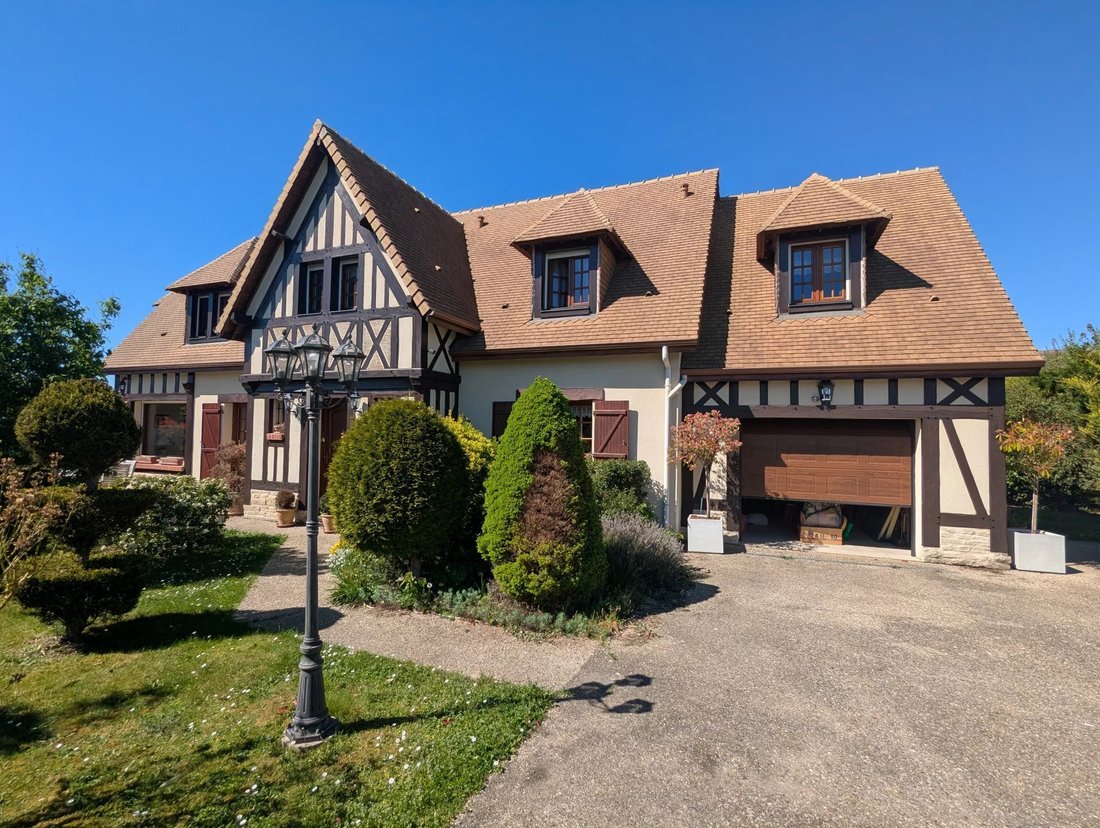 House in Pacy-sur-Eure, Normandy, France 1 - 17628059