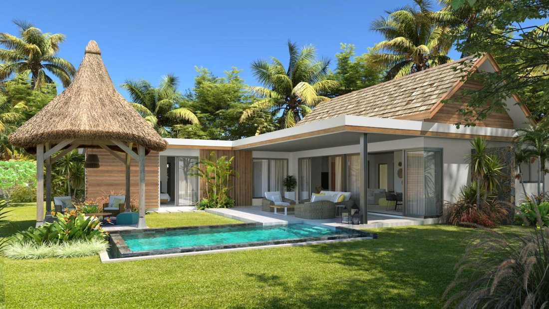 Haus in Pointe d'Esny, Grand Port, Mauritius 1 - 17638195