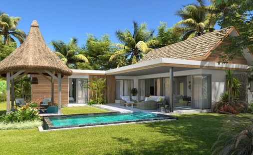 House in Pointe d'Esny, Grand Port District, Mauritius 1