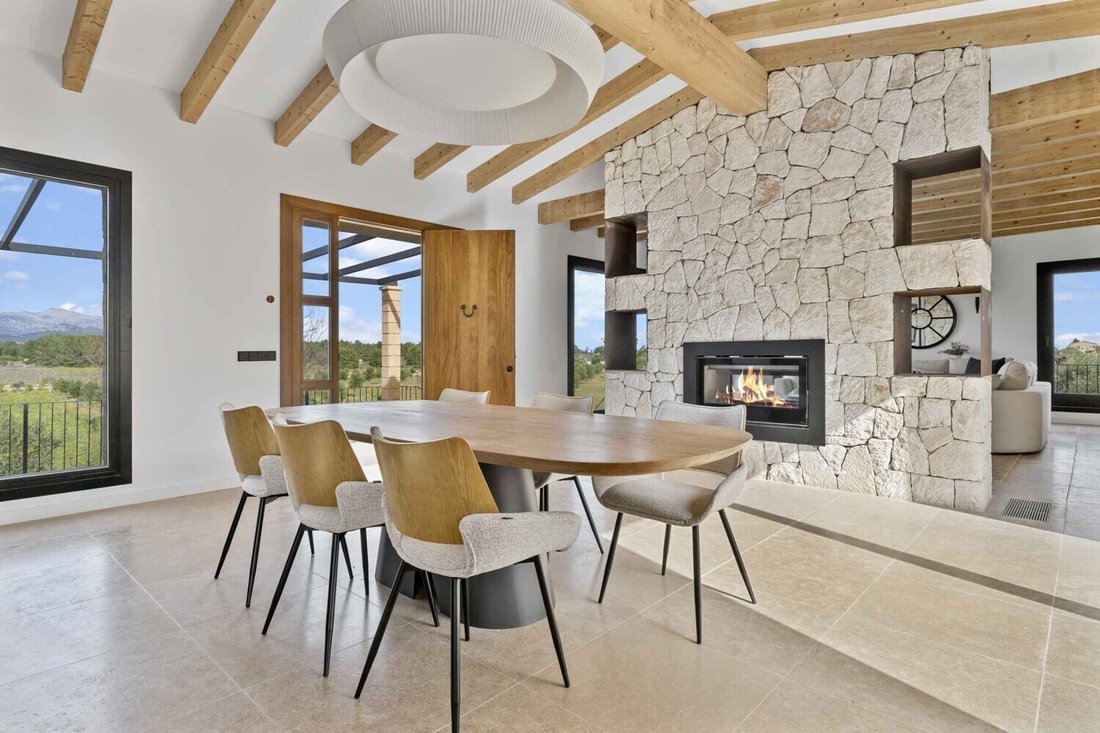 House in Santa Eugenia, Balearic Islands, Spain 3 - 13765123