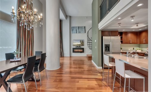 House in Seattle, Washington, United States 1