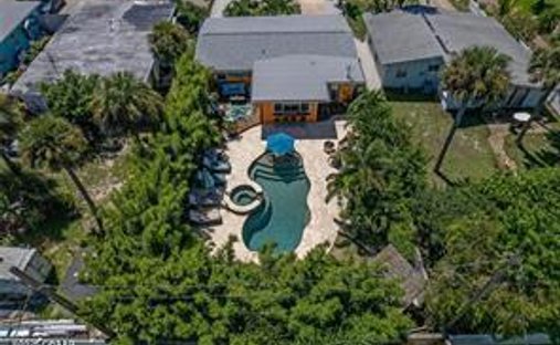 Casa a New Smyrna Beach, Florida, Stati Uniti 1