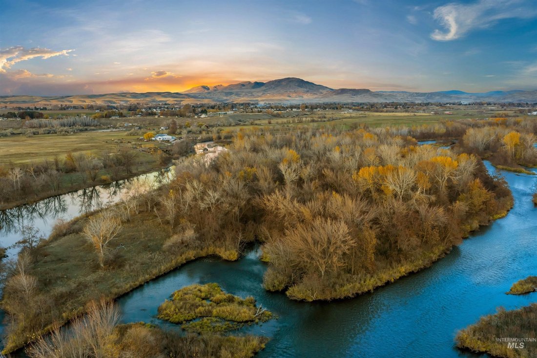 Land in Emmett, Idaho, United States 3 - 17635907