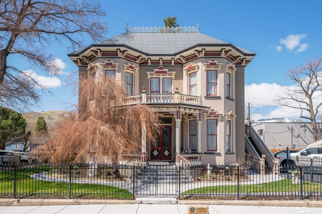 House in Carson City, Nevada, United States 1 - 15592027