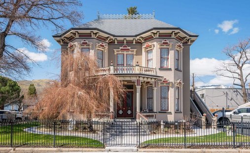 Maison à Carson City, Nevada, États-Unis 1