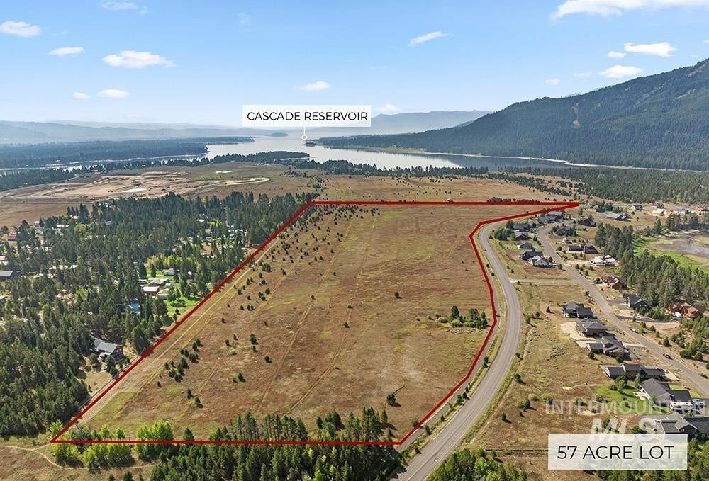 Land in Donnelly, Idaho, United States 1 - 17635611