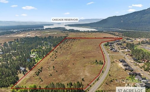 Land in Donnelly, Idaho, United States 1