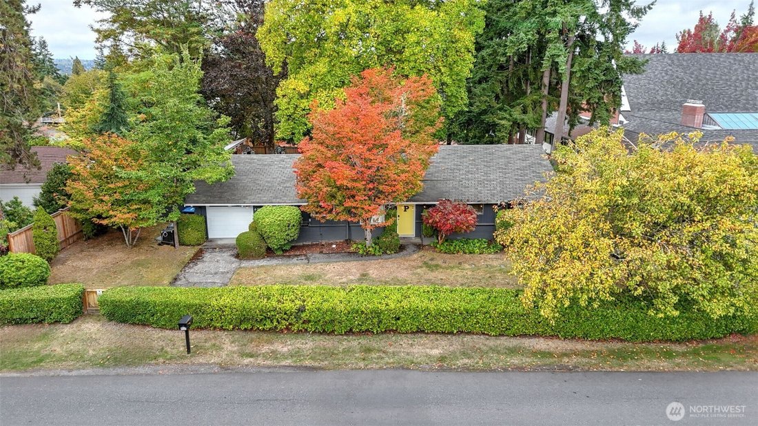 House in Mercer Island, Washington, United States 3 - 17637606