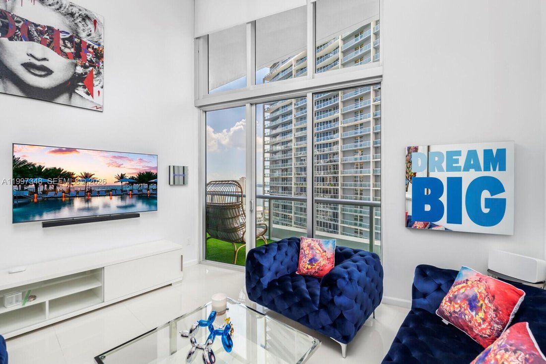 Condo in Miami, Florida, United States 3 - 17629023