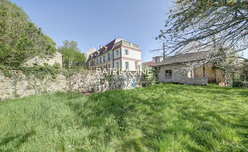 Villa in Orgeval, Ile-de-France, France 1