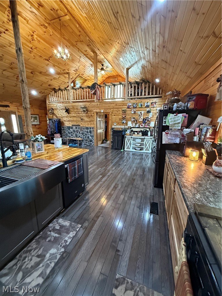 House in Caldwell, Ohio, United States 5 - 17639442