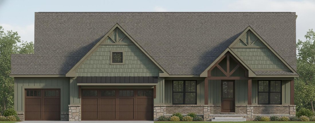 House in Ann Arbor, Michigan, United States 1 - 17306718