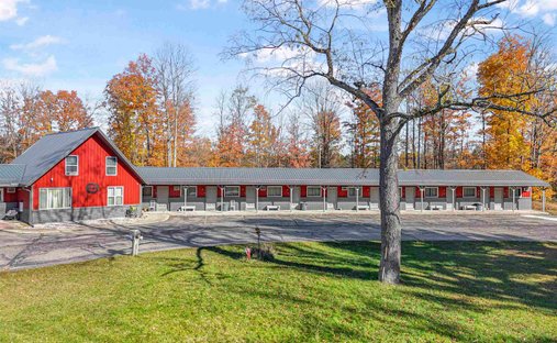 Thompsonville, Michigan, United States 1
