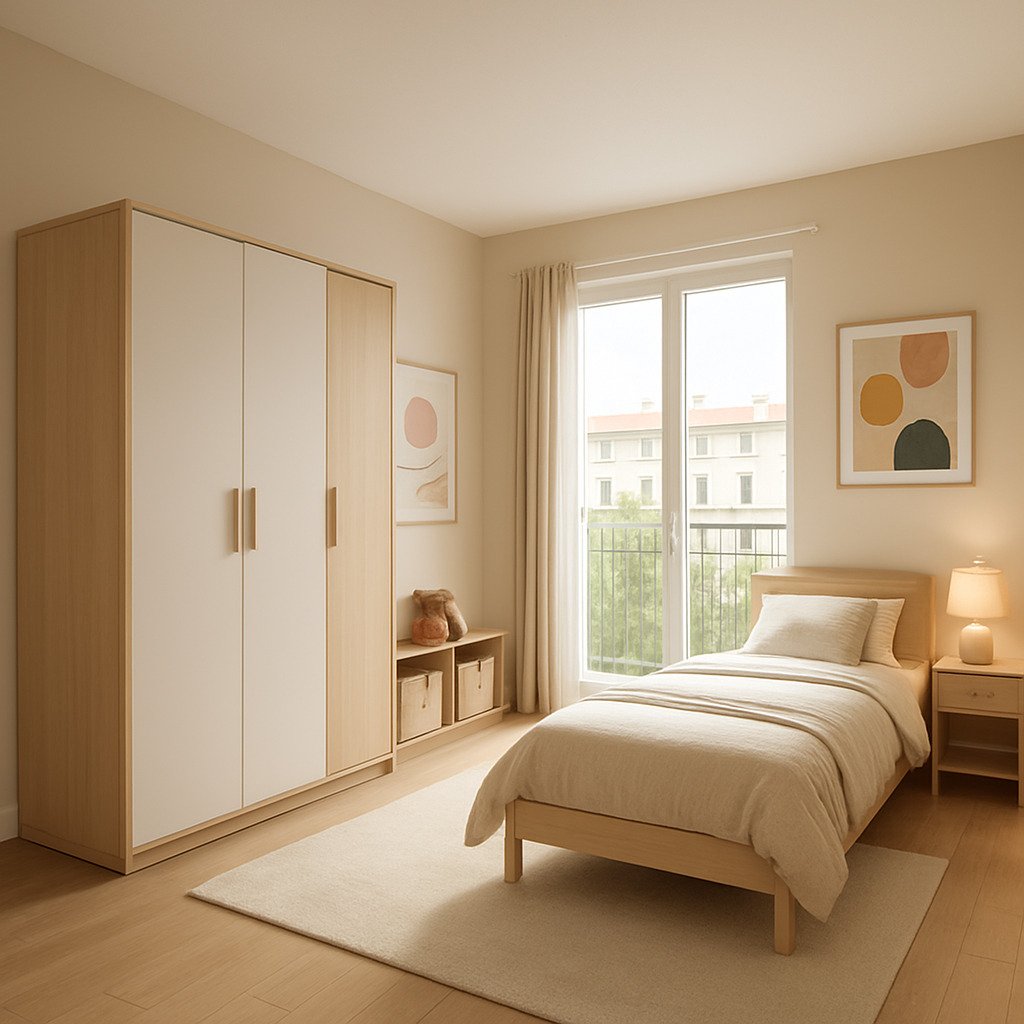 Apartment in Chessy, Ile-de-France, France 3 - 17629870