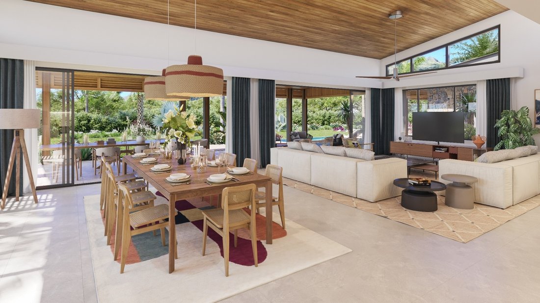 House in Tamarin, Rivière Noire District, Mauritius 4 - 17637302