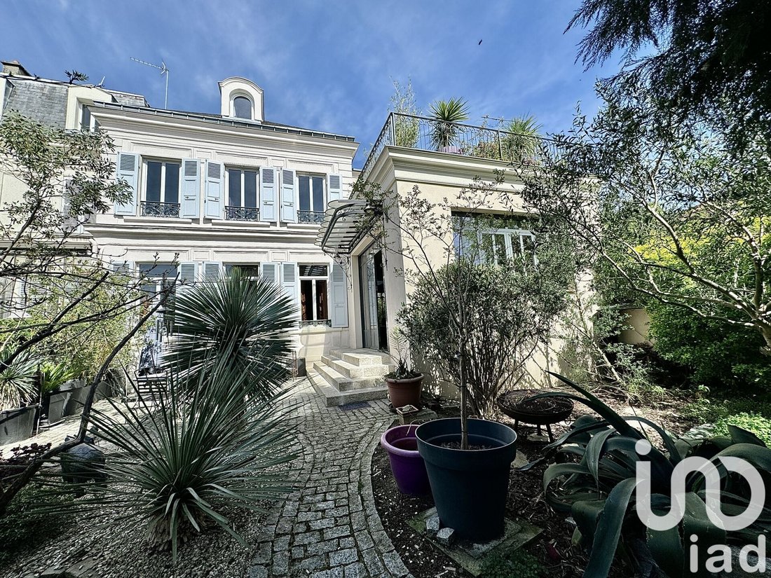 House in Longjumeau, Ile-de-France, France 1 - 17644781