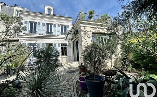 Casa a Longjumeau, Isola di Francia, Francia 1