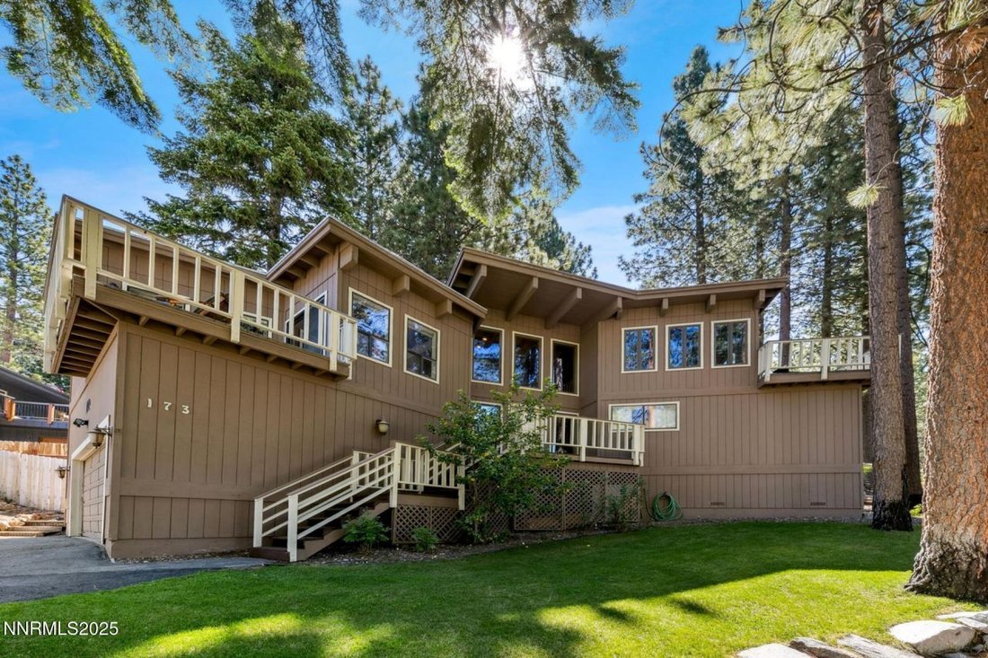 House in Stateline, Nevada, United States 1 - 15896378