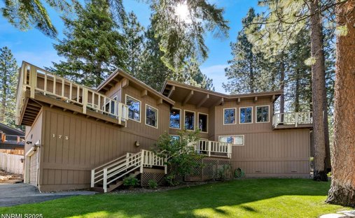 House in Stateline, Nevada, United States 1