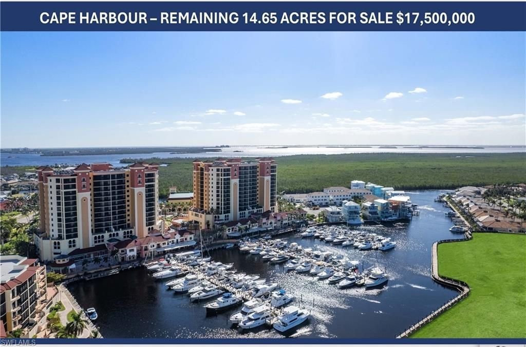 Land in Cape Coral, Florida, United States 1 - 17377851