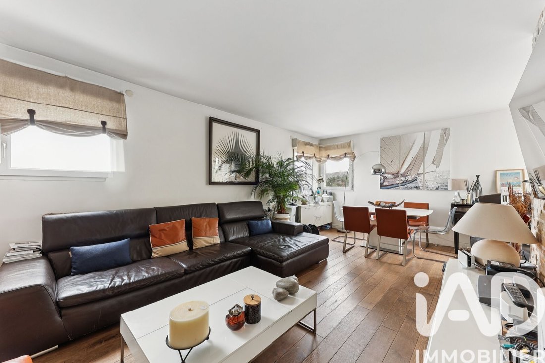 Apartment in Houssières, Châtenay-Malabry, France 4 - 16886242