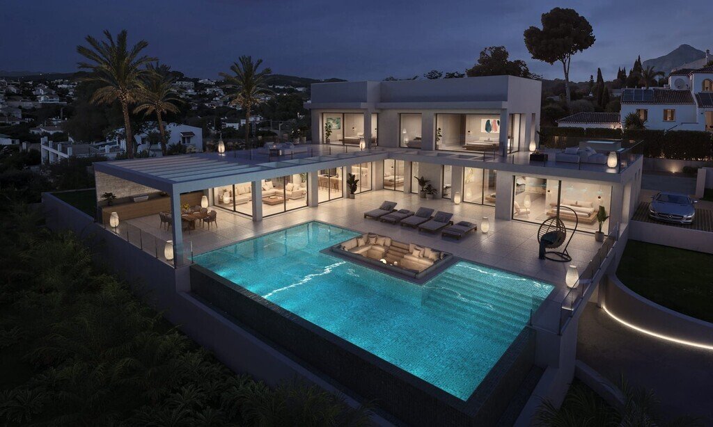 Villa a Jávea, Comunità Valenzana, Spagna 2 - 17633574