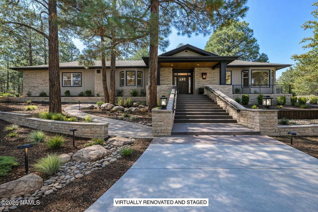 House in Flagstaff, Arizona, United States 3 - 17630796
