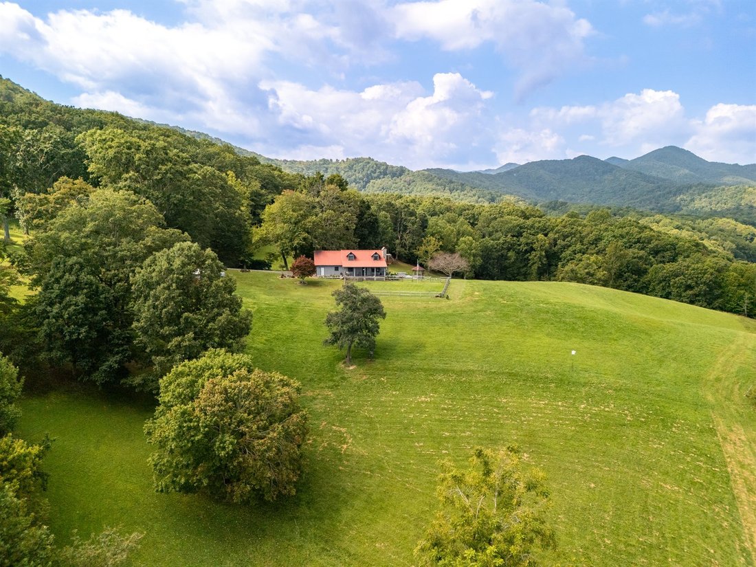 House in Candler, North Carolina, United States 1 - 17636978