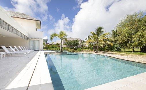 House in Beau Champ, Flacq District, Mauritius 1