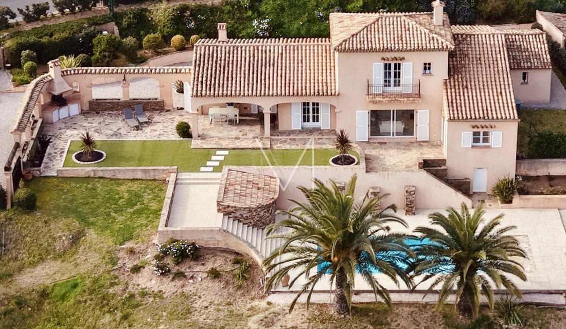 Villa in Grimaud, Provence-Alpes-Côte d'Azur, France 4 - 17629121