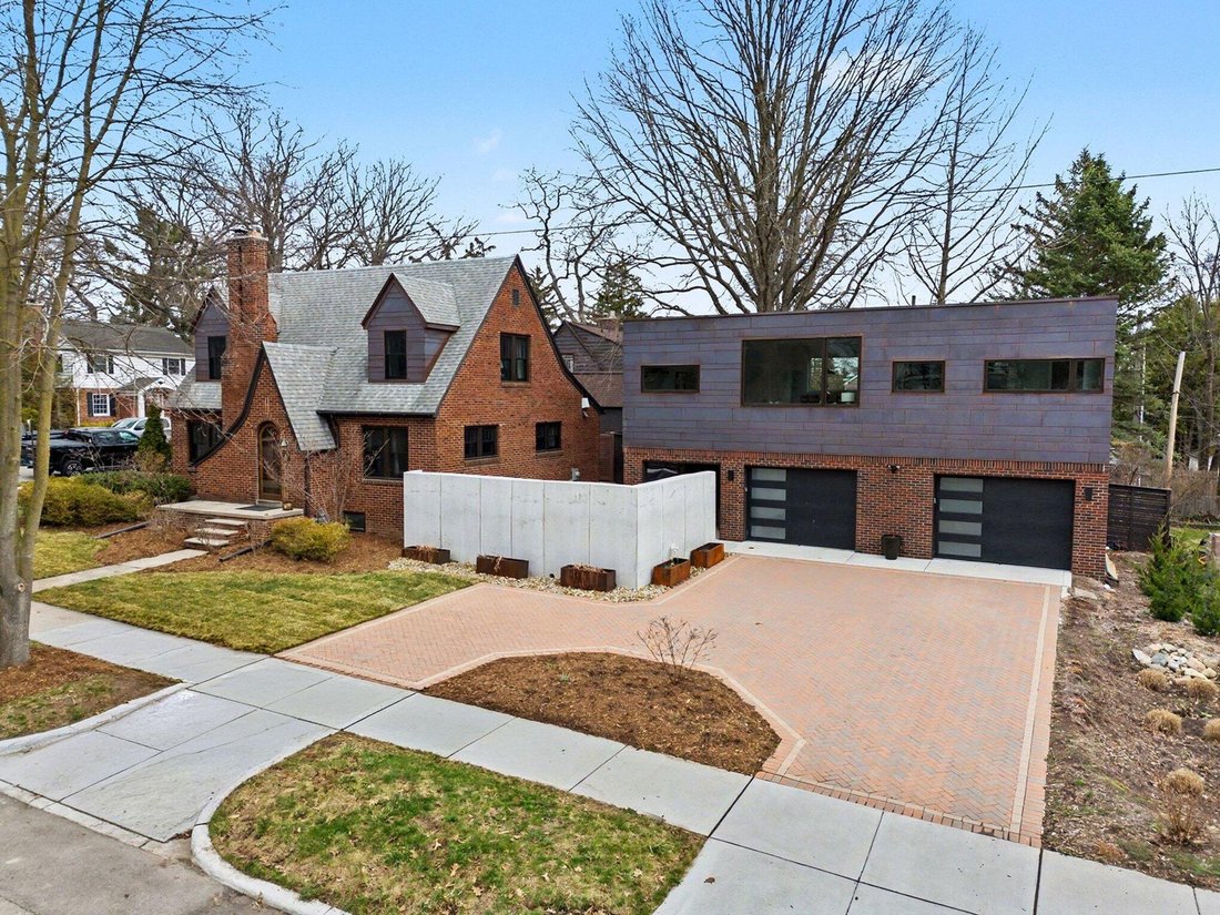 House in Ann Arbor, Michigan, United States 2 - 17636328