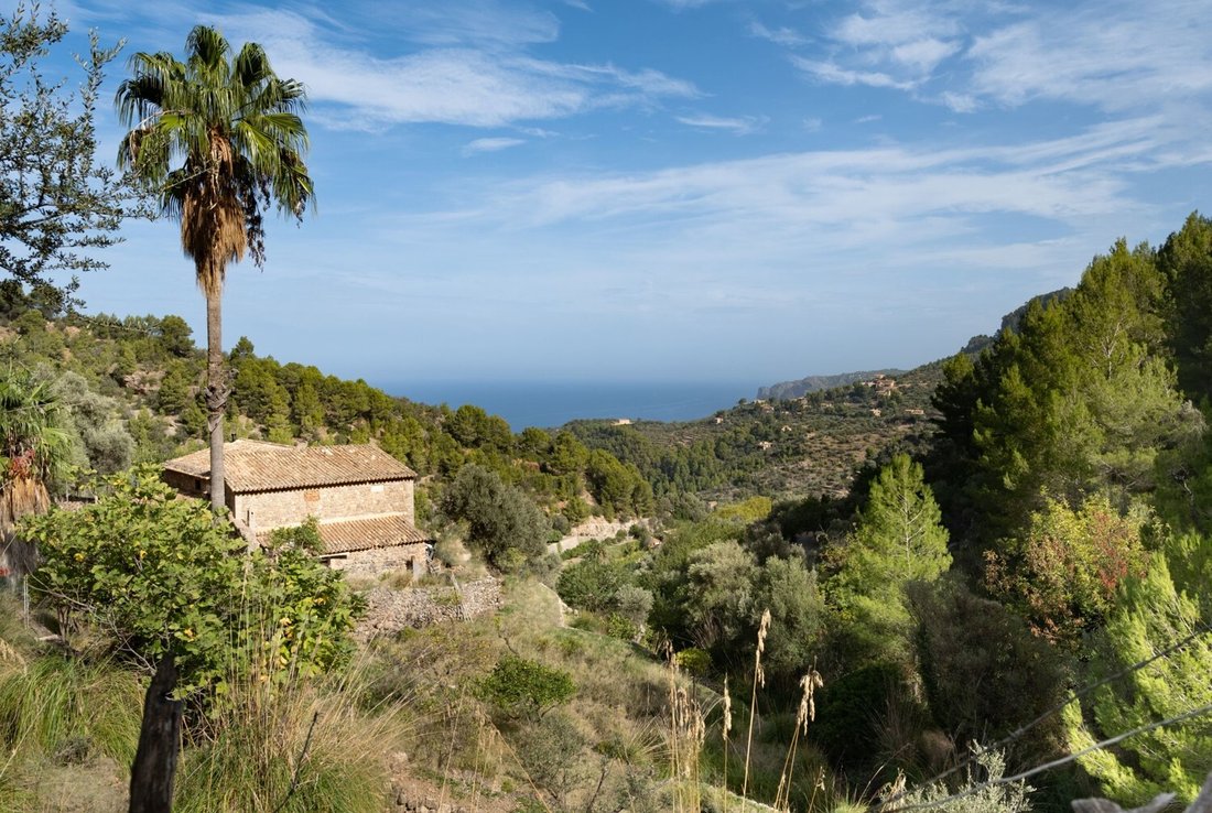 Maison à Deià, Îles Baléares, Espagne 1 - 13764920