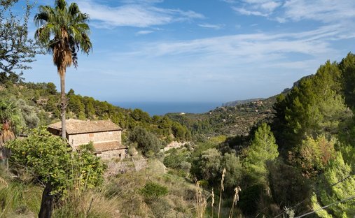 Casa a Deià, Isole Baleari, Spagna 1