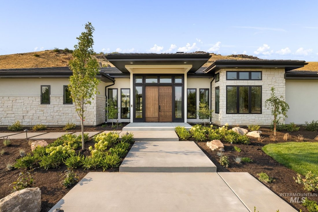 House in Boise, Idaho, United States 1 - 17635422