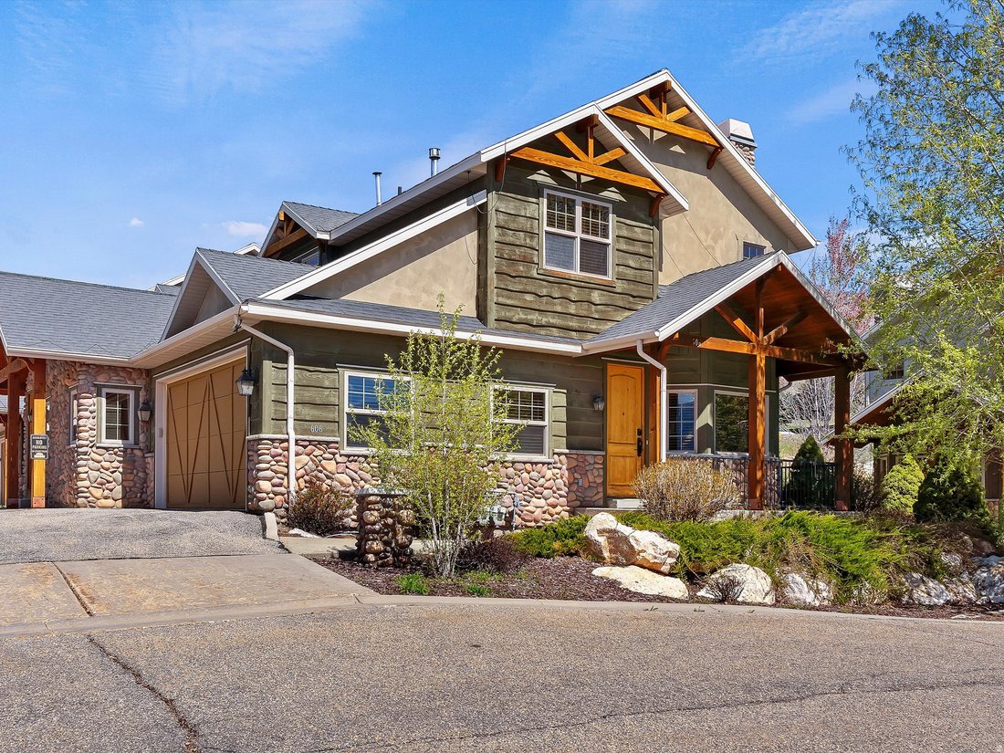 Townhouse in Eden, Utah, United States 1 - 17631082